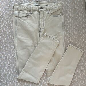 KHAITE Kassandra Jean size 25
